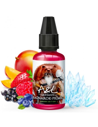 A&L Ragnarok Primal Green Editon Ultimate...