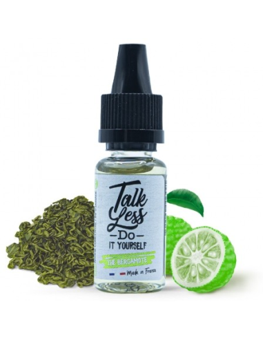 TALK LESS - The Bergamote 10ml