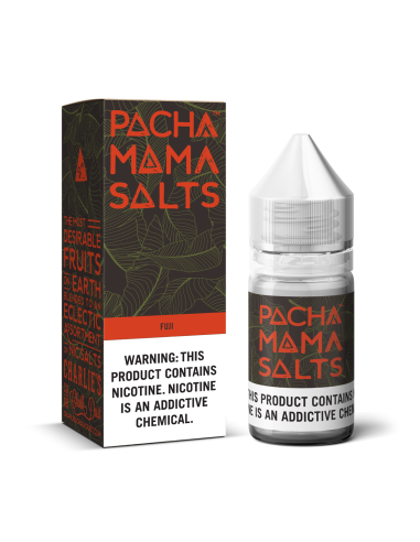 PACHAMAMA Fuji salt 20mg