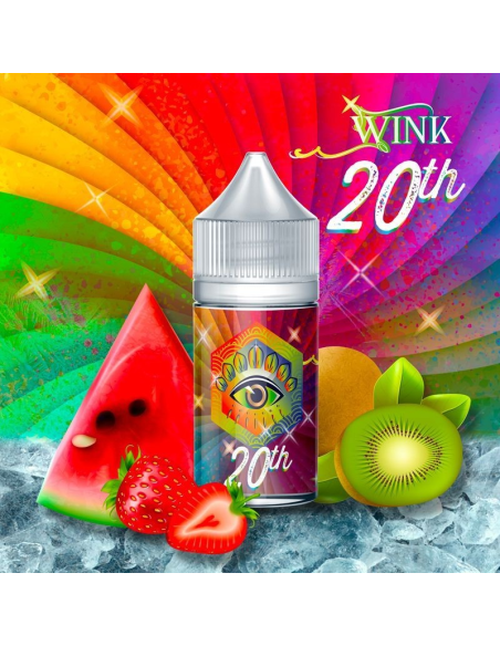 WINK 20TH Edition Spéciale 30ml
