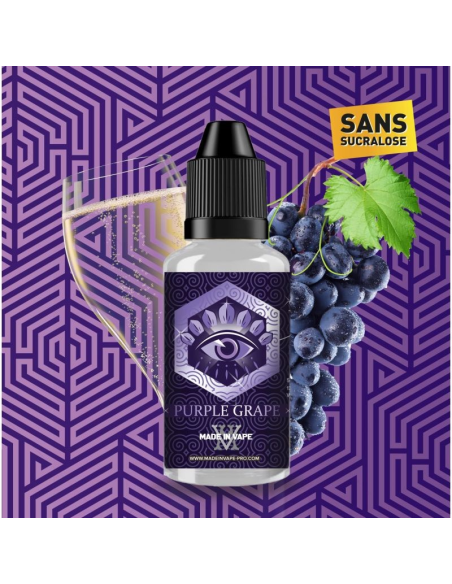 WINK Purple Grape concentré 30ml