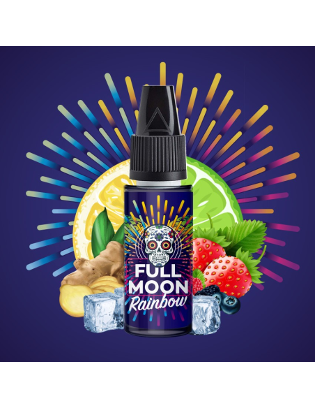 FULL MOON Rainbow concentré 10ml