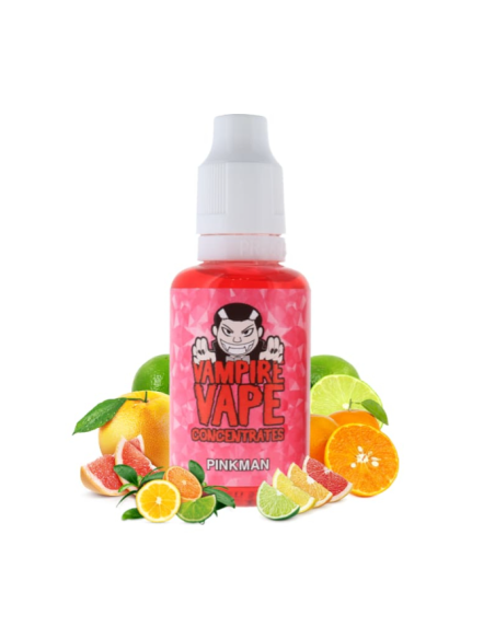 VAMPIRE VAPE Pinkman concentré 30ml