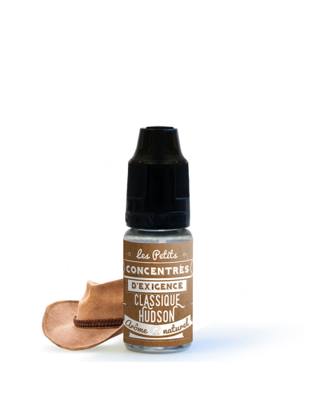 VDLV Classic Hudson concentré 10ml