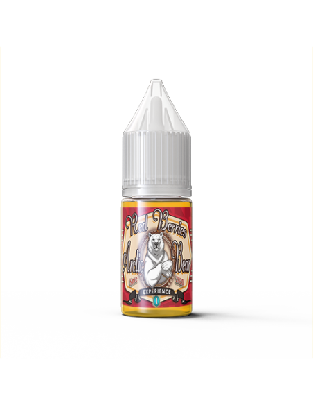 ARCTIC BEAR Red Berries concentré 10ml