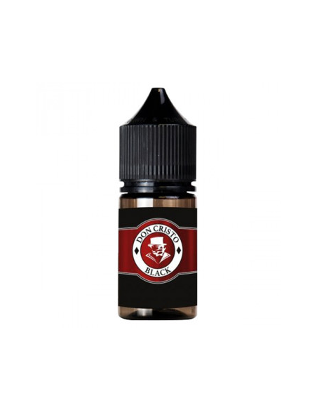 DON CRISTO Black concentré 30ml