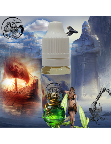 SKOLL VAPING Gron Fe 10ml