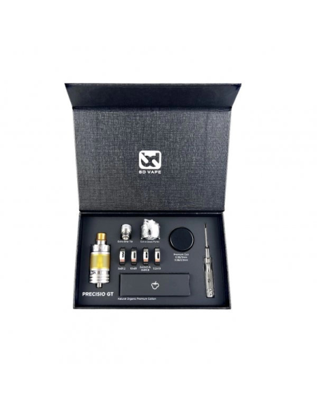 BD Vape Precisio GT RTA