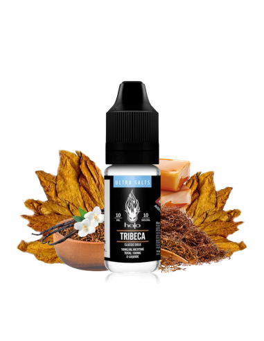 HALO Tribeca salts