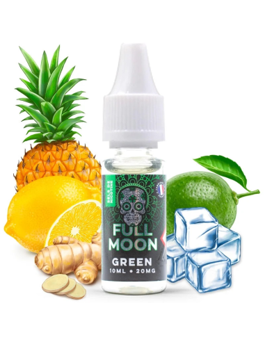 FULL MOON Green Salts 20mg