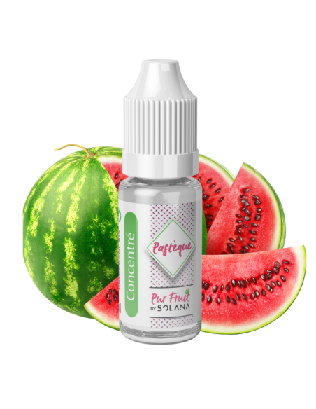 SOLANA Pur Fruit pastèque concentré 10ml