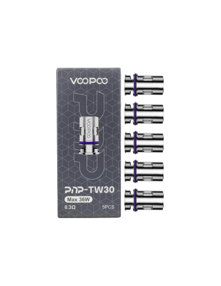 VOOPOO PNP Résistance x5