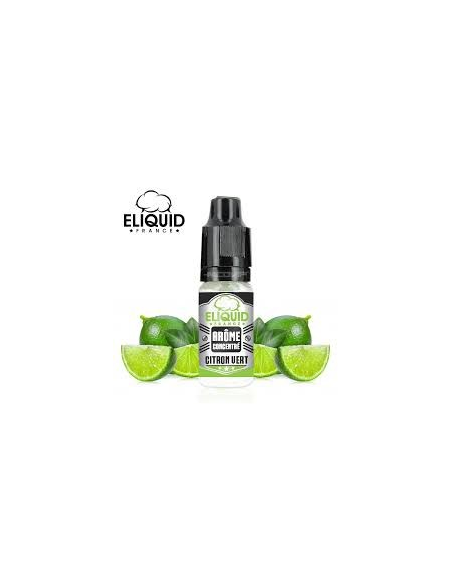 ELIQUID Citron Vert concentré 10ml
