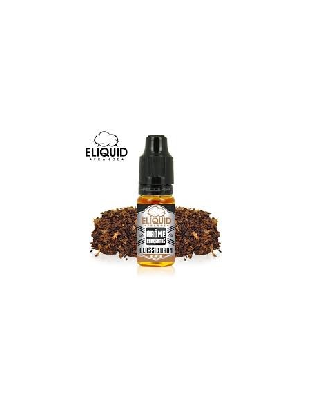 ELIQUID Classic Brun concentré 10ml