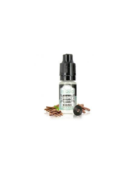 ELIQUID Réglisse concentré 10ml